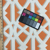 ELTON In Color MANDARIN Upholstery Fabric | 54 Wide | By The Yard