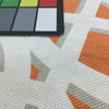 ELTON In Color MANDARIN Upholstery Fabric | 54 Wide | By The Yard