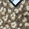 Jaguar in Natural | Abstract Spots in Brown / Tan / Beige | Upholstery / Drapery Fabric | P/Kaufmann | 54" Wide | By the Yard