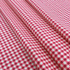 Gingham in Fuchsia | Upholstery / Drapery Fabric | PKL Studio | 54" Wide | By the Yard