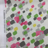 Bon Bons in Peony | Spots in Pink / Green / Yellow / Grey | Home Decor Fabric | PK Lifestyles | 54" Wide | By the Yard