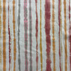 Color Lesson in Cantaloupe | Watercolor Stripes in Orange / Grey / Pink | Upholstery / Drapery Fabric | P/Kaufmann | 54" Wide | By the Yard