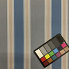 2.2 Yard Piece of 4992-0000 | Baycrest Sky Striped  Sunbrella | 46 Inch | Marine And Awning