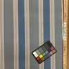 2.2 Yard Piece of 4992-0000 | Baycrest Sky Striped  Sunbrella | 46 Inch | Marine And Awning