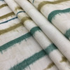 Eventide in Dusk | Tie Dye Ogee in Blue and Green | Home Decor Fabric | Richloom Brand | Drapery / Upholstery | 54" Wide | By the Yard
