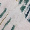 Eventide in Dusk | Tie Dye Ogee in Blue and Green | Home Decor Fabric | Richloom Brand | Drapery / Upholstery | 54" Wide | By the Yard