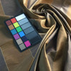 3.75 Yard Piece of Extra Wide Vertical Stripes in Browns | Upholstery Fabric | 56 W | By the Yard
