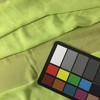 Lime Green Solid Polyester Chiffon Fabric | Lightweight Drape for Special Occasions | By The Yard | 60 Inch Wide
