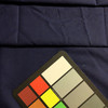 Navy Blue Polyester Cotton Broadcloth Fabric | Apparel or Crafts | By The Yard | 60 inch wide