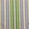 Vera Cruz By Tommy Bahama Green Stripe Printed Drapery And Upholstery Fabric