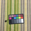 Vera Cruz By Tommy Bahama Green Stripe Printed Drapery And Upholstery Fabric