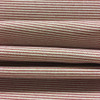 RED TICKING Fabric Red and White Candy striped Ticking Upholstery Fabric