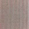 RED TICKING Fabric Red and White Candy striped Ticking Upholstery Fabric