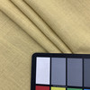 Sensu in Cornsilk | Solid Yellow Linen Like Fabric | Slipcovers / Drapery | Richloom | 54" Wide | By the Yard