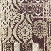 Gold Tan Brown Persian Multi Print Heavyweight Upholstery Fabric | Slipcovers | By The Yard | 54 Inch Wide