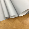 Medium Grey | Outdoor Thin Vinyl Fabric | Backpacks / Duffel Bags / Tarp / Awning | 54" Wide | By the Yard