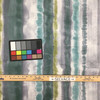 Stream in Nautical | Watercolor Stripes in Teal / Green / Grey | Upholstery / Drapery Fabric | Braemore | 54" Wide | By the Yard