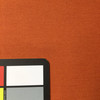 1.325 Yard Piece of Sunbrella 4689-0000 | RUST | 46 Inch Marine & Awning Weight Canvas Fabric
