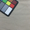 Brown and Beige Micro Check | Home Decor / Drapery Fabric | 54" Wide | By the Yard