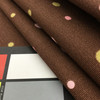 "Mad Dots" Premier Prints | Home Decor / Drapery Fabric | 54" Wide | By the Yard