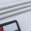 3 Yard Piece of Ivory Suede - Like Upholstery Fabric | Medium weight & Soft | Pillows, Covers
