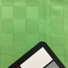 Apple Green Checkered Weave | Upholstery / Drapery Fabric | 54" Wide | By the Yard