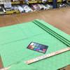 Apple Green Checkered Weave | Upholstery / Drapery Fabric | 54" Wide | By the Yard