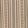 Decorative Stripes in Tan / Brown / Orange | Upholstery Fabric | 54" Wide | By the Yard