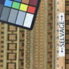 Decorative Stripes in Tan / Brown / Orange | Upholstery Fabric | 54" Wide | By the Yard