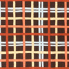"Spiroplaid" Premier Prints | Drawn Plaid in Black / Red / Blue | Home Decor / Drapery Fabric | 54" Wide | By the Yard