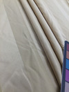 Gold Shadow Stripe Drapery Silk Fabric | Polyester | Drapery| Home Decor | 54 inch Wide | By The Yard