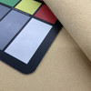 Golden Yellow Microsuede Upholstery Fabric | Solid Color | Heavyweight | By The Yard | 54" Wide