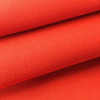 3.75 Yard Piece of Sunbrella 4666-0000 | LOGO RED | 46 Inch Marine & Awning Weight Canvas Fabric