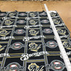 Miwaukee Brewers MLB Novelty Polar Fleece Fabric | By The Yard | 60 inch Wide