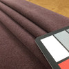 Muted Eggplant Solid Polar Fleece Fabric | 100% Polyester | 58/60 Wide | By The Yard