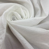 Solid White Lightweight Nylon Fabric | Clothing and Apparel | 60 inch Wide By The Yard