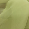 Chartreuse Chiffon | Sheer Drapery / Apparel Fabric | 108" Wide | By the Yard