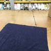 Navy Blue  Velour  Fashion Fabric | Microsuede |  60 Inch Wide | By The Yard