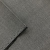 2.75 Yard Piece of Sunbrella 4607-0000 | CHARCOAL TWEED | 46 Inch  Awning Wght Canvas Fabric