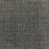 3.32 Yard Piece of Sunbrella 4607-0000 | CHARCOAL TWEED | 46 Inch  Awning Wght Canvas Fabric | 4607-0000-REM11