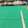 Green Jute Fabric | Decorative Burlap |  Party Decor / Crafts | 58" Wide | By the Yard