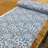 Classic Bandana in Light Blue | Quilting Fabric | 100% Cotton | 44 wide | By the Yard