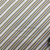 Nautical Stripes in Blue and Yellow | Quilting Fabric | 100% Cotton | 44 wide | By the Yard