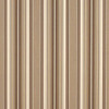 3.875 Yard Piece of 4817-0000 | Westfield Mushroom  Striped  Sunbrella | 46 Inch | Marine And Awning | 4817-0000-REM2