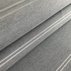 Sunbrella Cooper Ash 4835-0000 | 46 Inch Awning & Marine Fabric | By the Yard | STRIPED