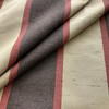 Sunbrella Bisque Brown 4773-0000 | 46 Inch Awning & Marine Fabric | By the Yard | STRIPED