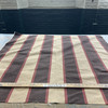 Sunbrella Bisque Brown 4773-0000 | 46 Inch Awning & Marine Fabric | By the Yard | STRIPED