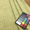 Dilly in Olive | Two-Toned Light Green | Linen-like Woven Fabric | Lightweight Upholstery | Slipcovers / Drapery | 54" Wide | By the Yard