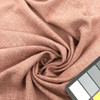 Dilly in Raspberry | Two-Toned Pink | Linen-like Woven Fabric | Lightweight Upholstery | Slipcovers / Drapery | 54" Wide | By the Yard