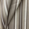 3.66 Yard Piece of 4817-0000 | Westfield Mushroom  Striped  Sunbrella | 46 Inch | Marine And Awning